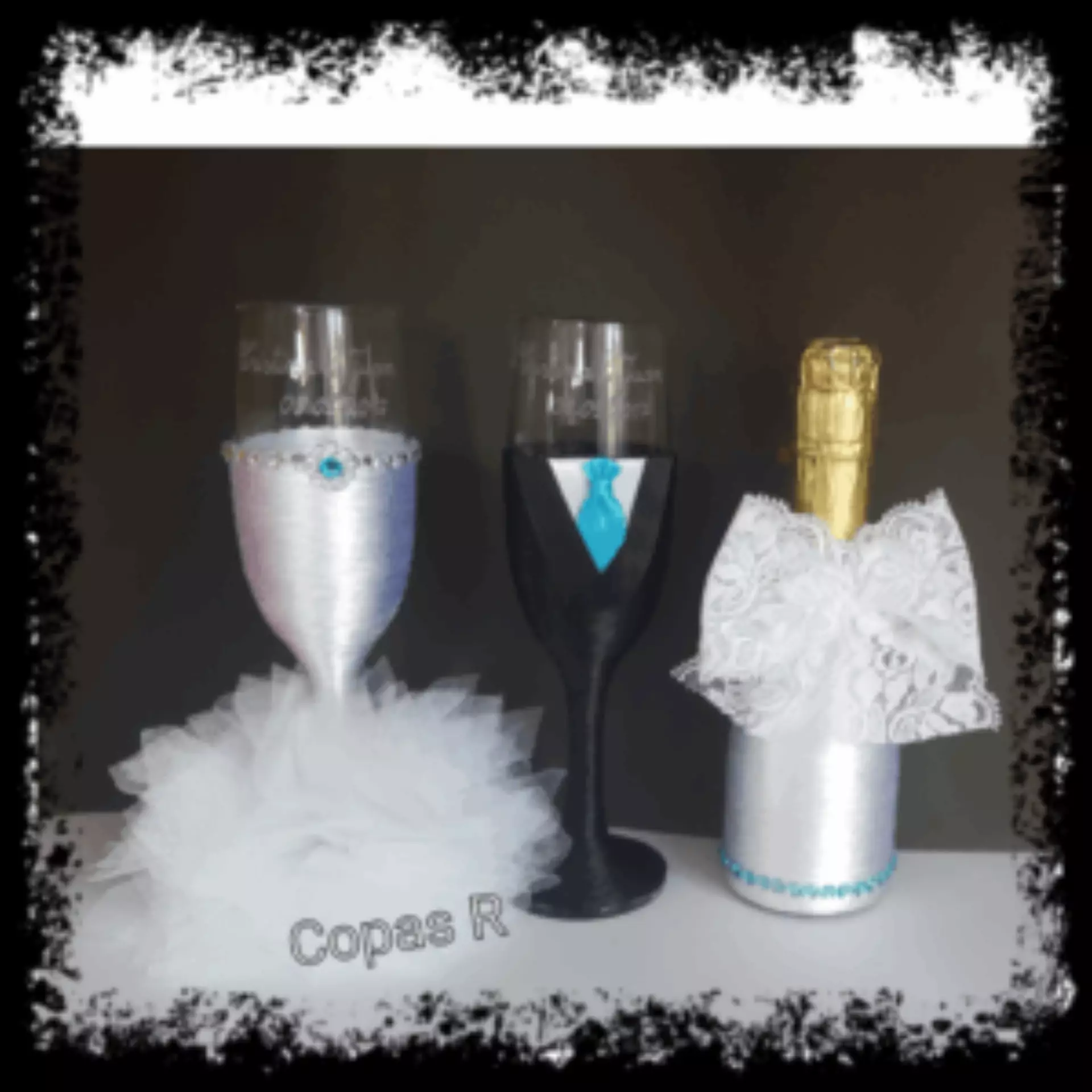 Copas personalizadas