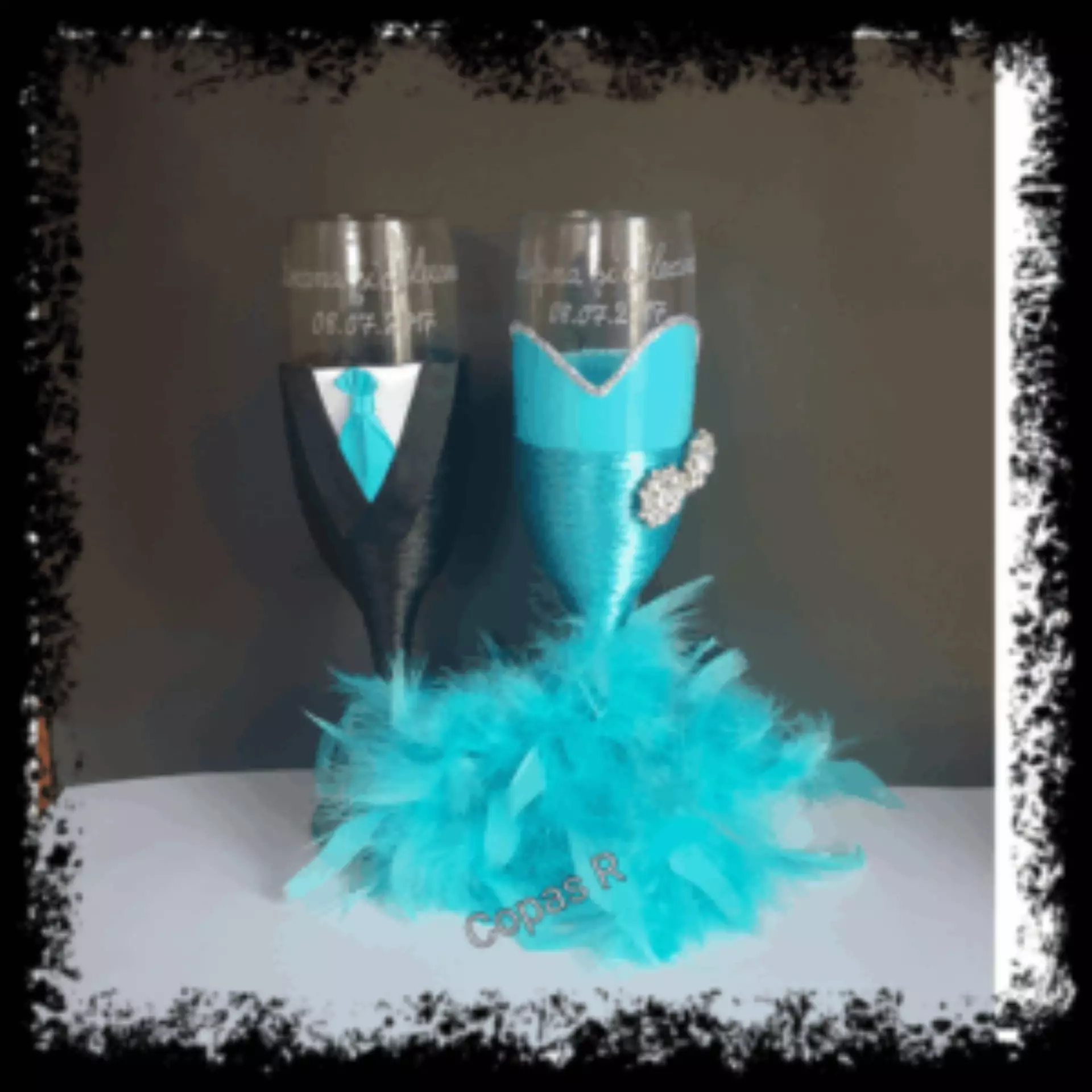 Copas personalizadas