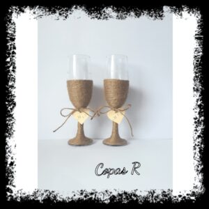 Copas personalizadas