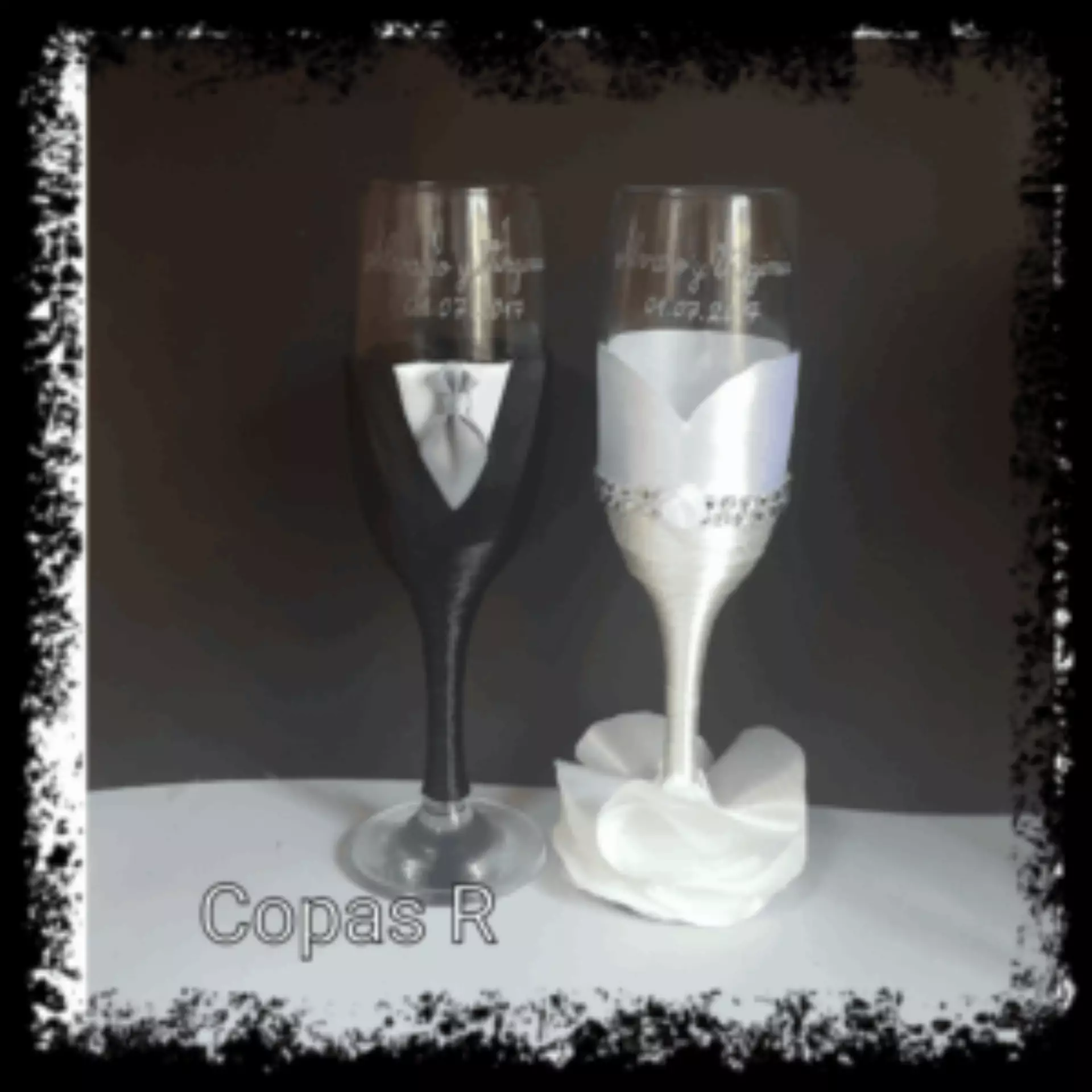 Copas personalizadas