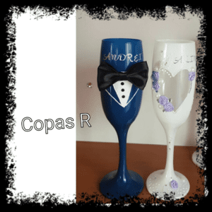 Copas personalizadas