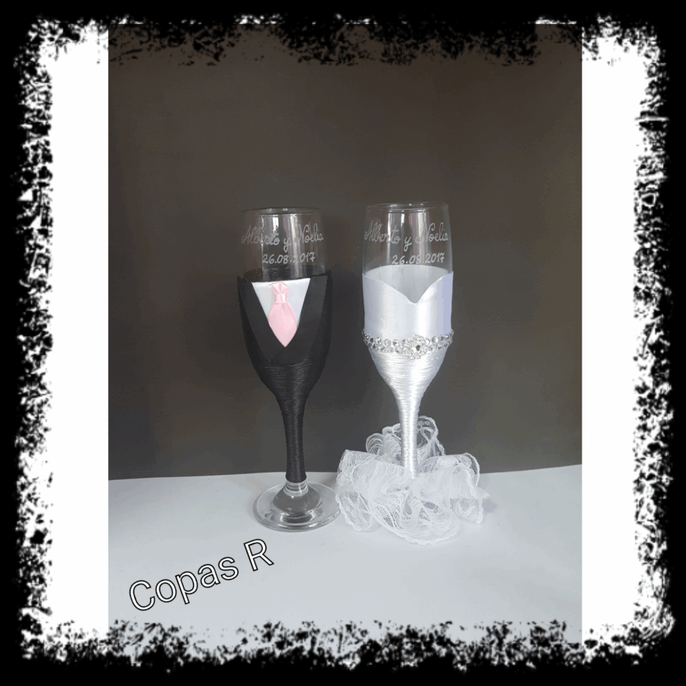 Copas personalizadas