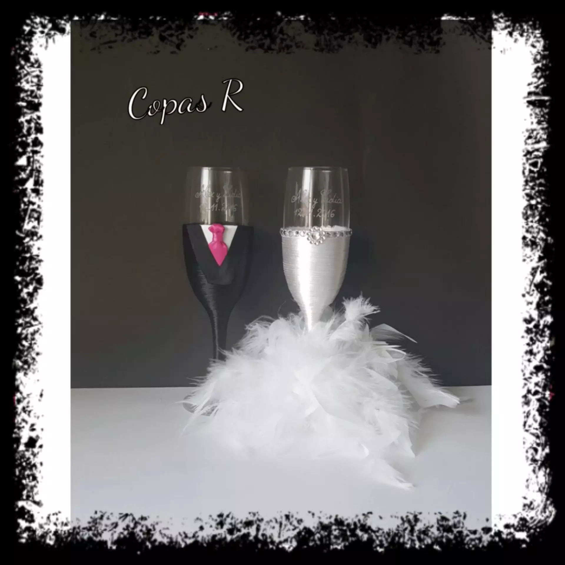 Copas personalizadas