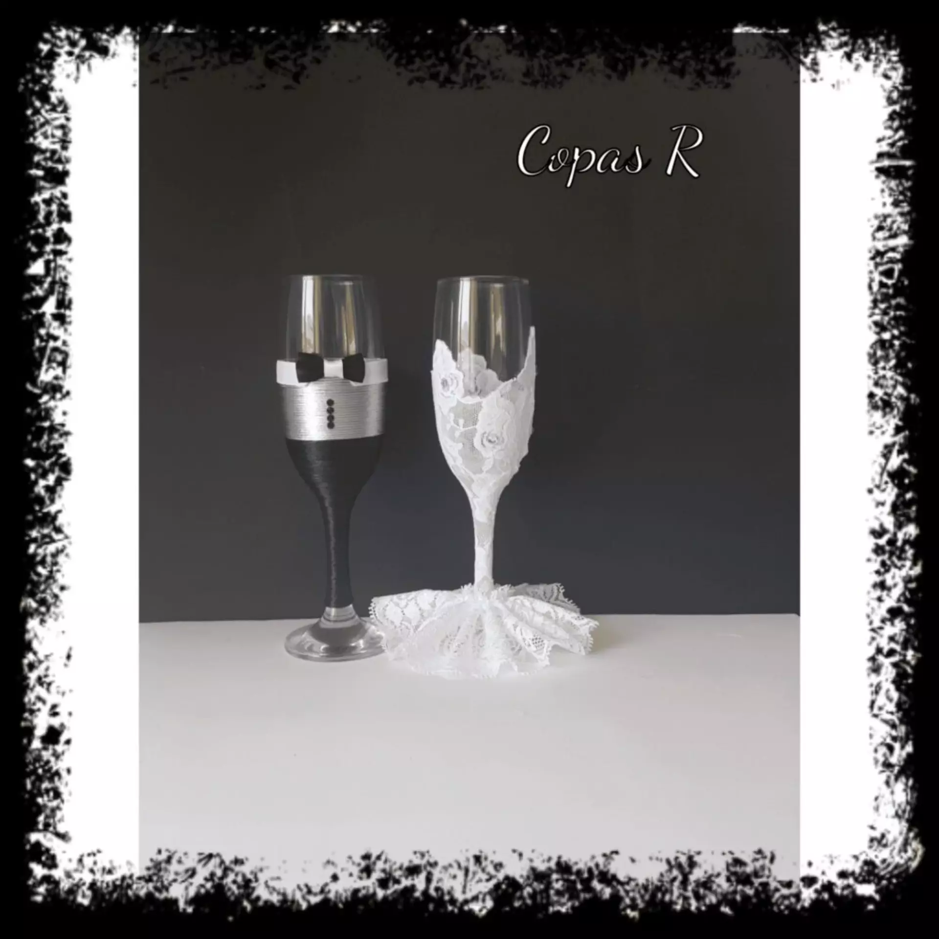 Copas personalizadas