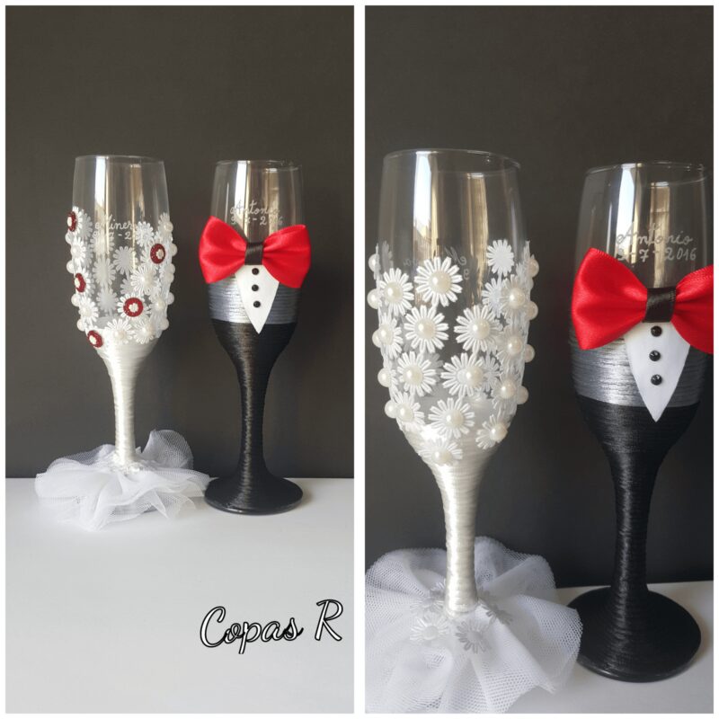 Copas personalizadas