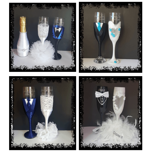 copas personalizadas