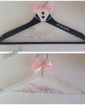 Perchas personalizadas