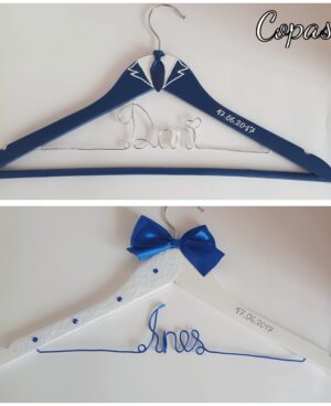 Perchas personalizadas