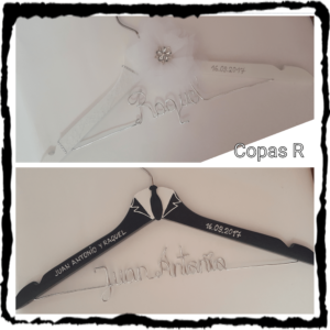 perchas personalizadas