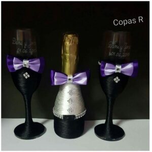 Botellas Decoradas