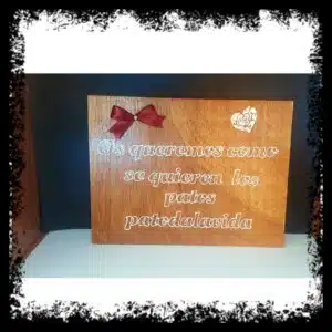 carteles boda