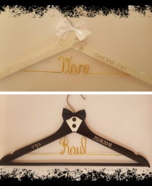 perchas personalizadas