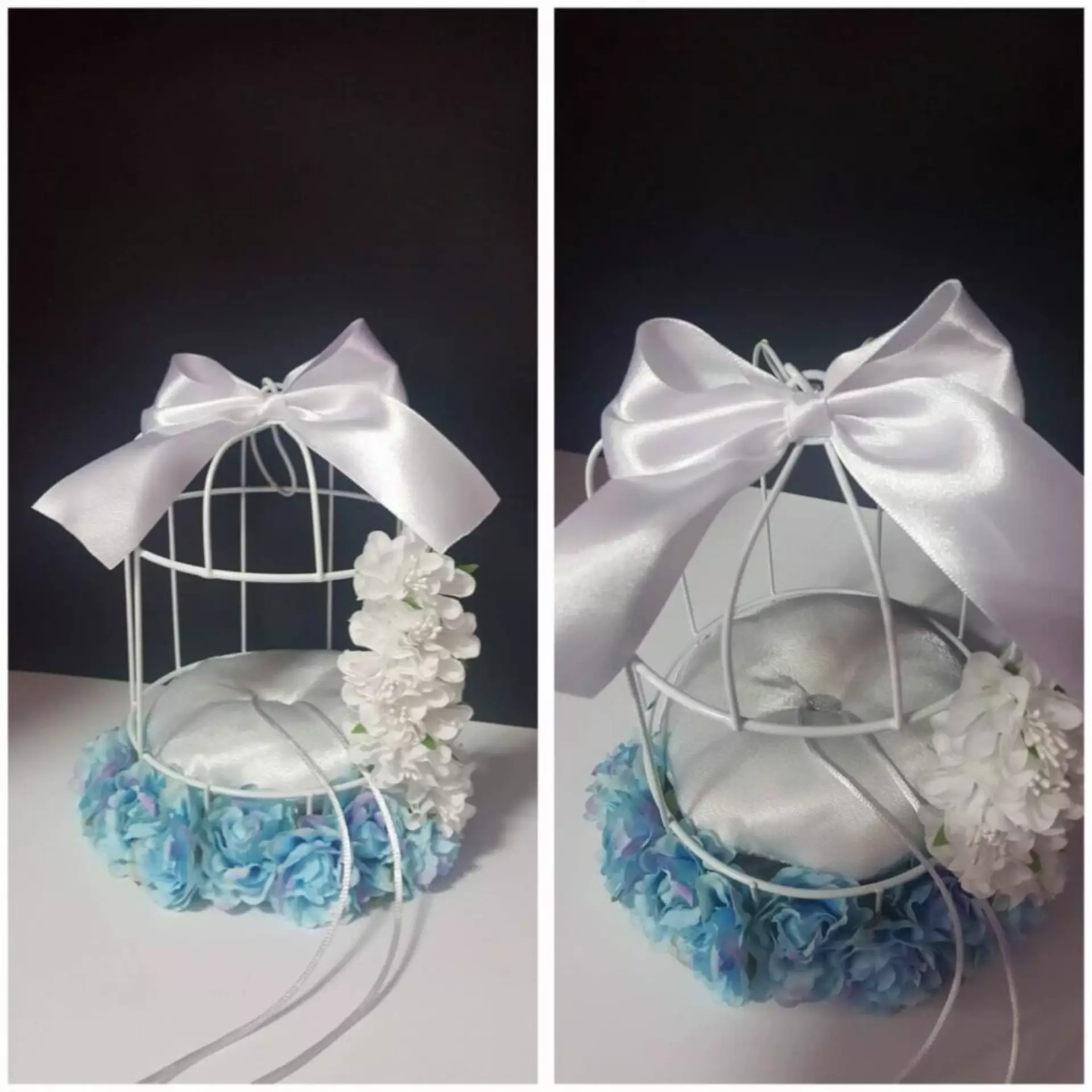 porta alianzas detalles boda