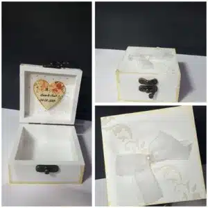 cajas para llevar arras