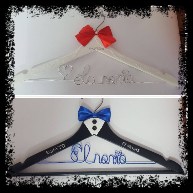 perchas personalizadas