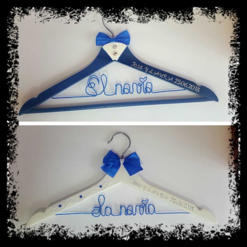 perchas personalizadas