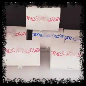 cajas de madera para arras