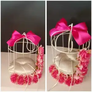 porta alianzas detalles boda