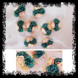 Pulseras para damas de honor