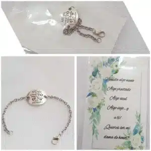 Detalles de Boda