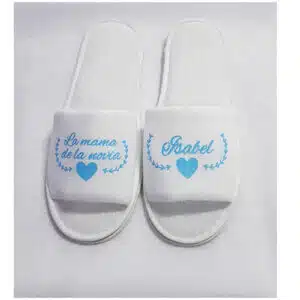zapatillas personalizadas novia