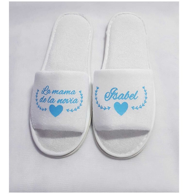 zapatillas personalizadas novia