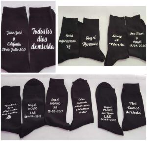 Calcetines personalizados