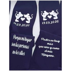 calcetines originales regalos personalizados porlanovia