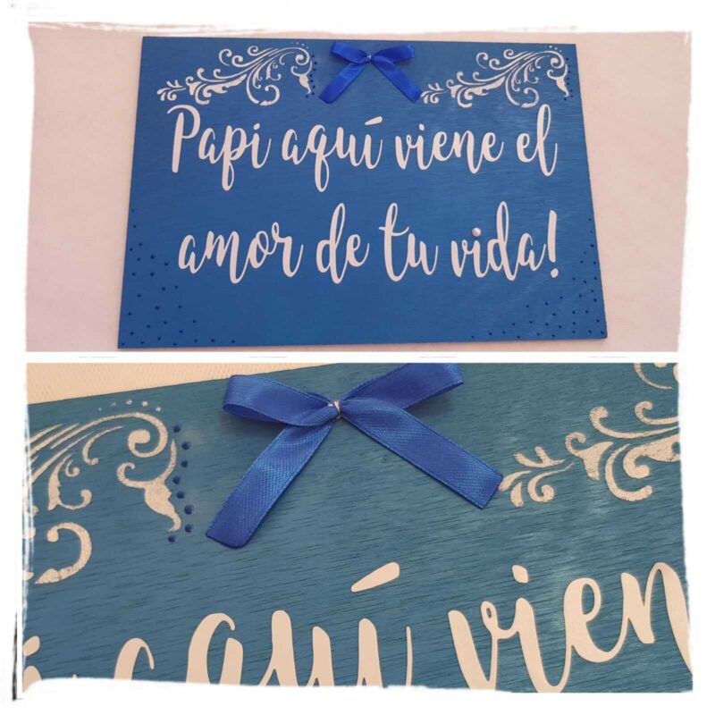 carteles boda detalles boda