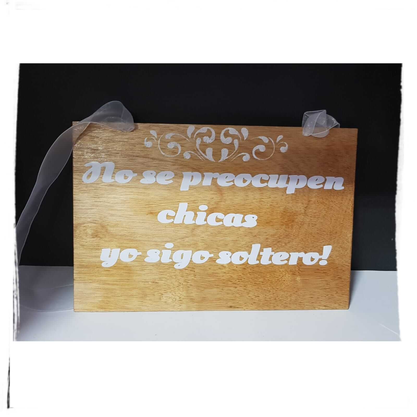 carteles boda