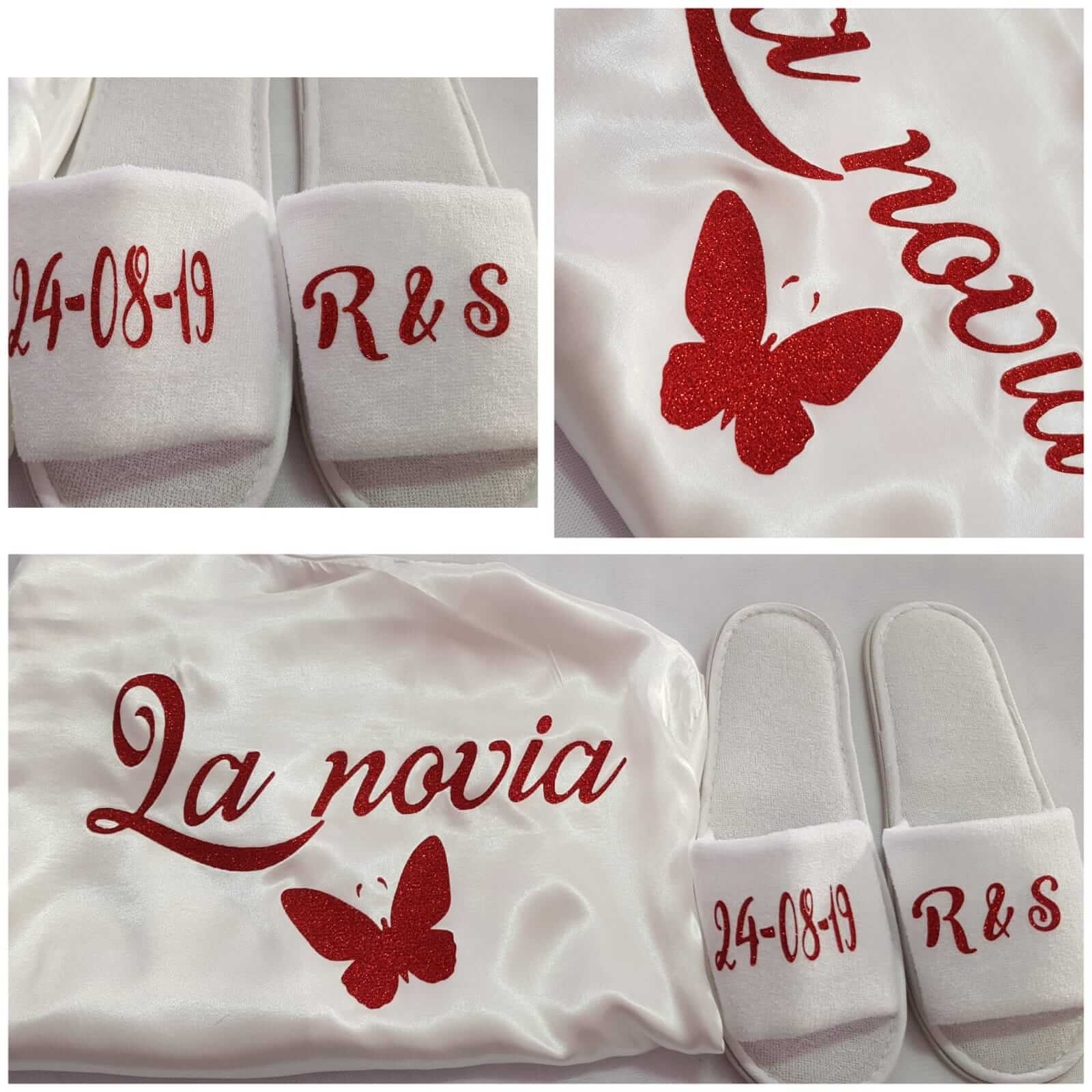 bata personalizada