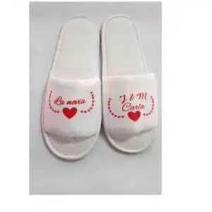 zapatillas personalizadas novia