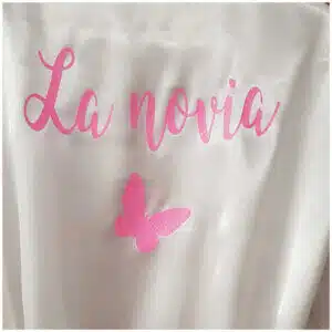 batas personalizadas Bata Personalizada Batas Personalizadas novia