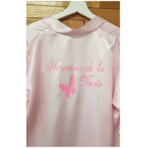 batas personalizadas Bata Personalizada Batas Personalizadas novia