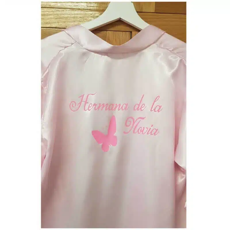 batas personalizadas Bata Personalizada Batas Personalizadas novia