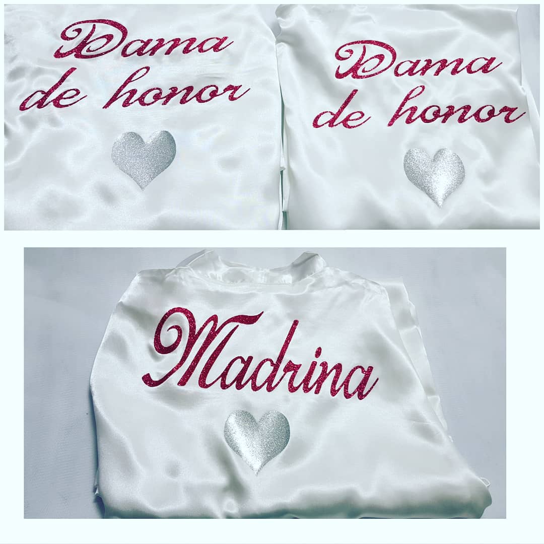 bata personalizada