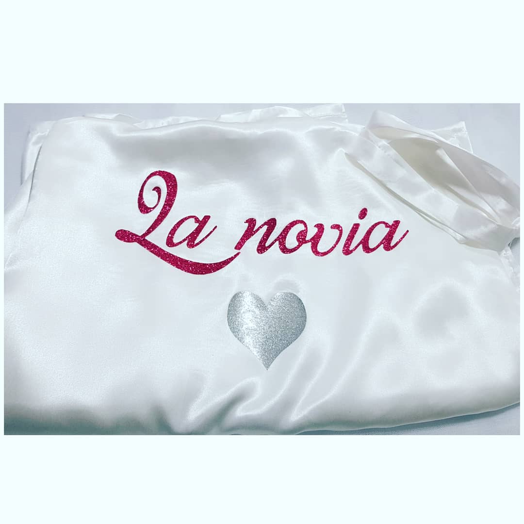 bata personalizada