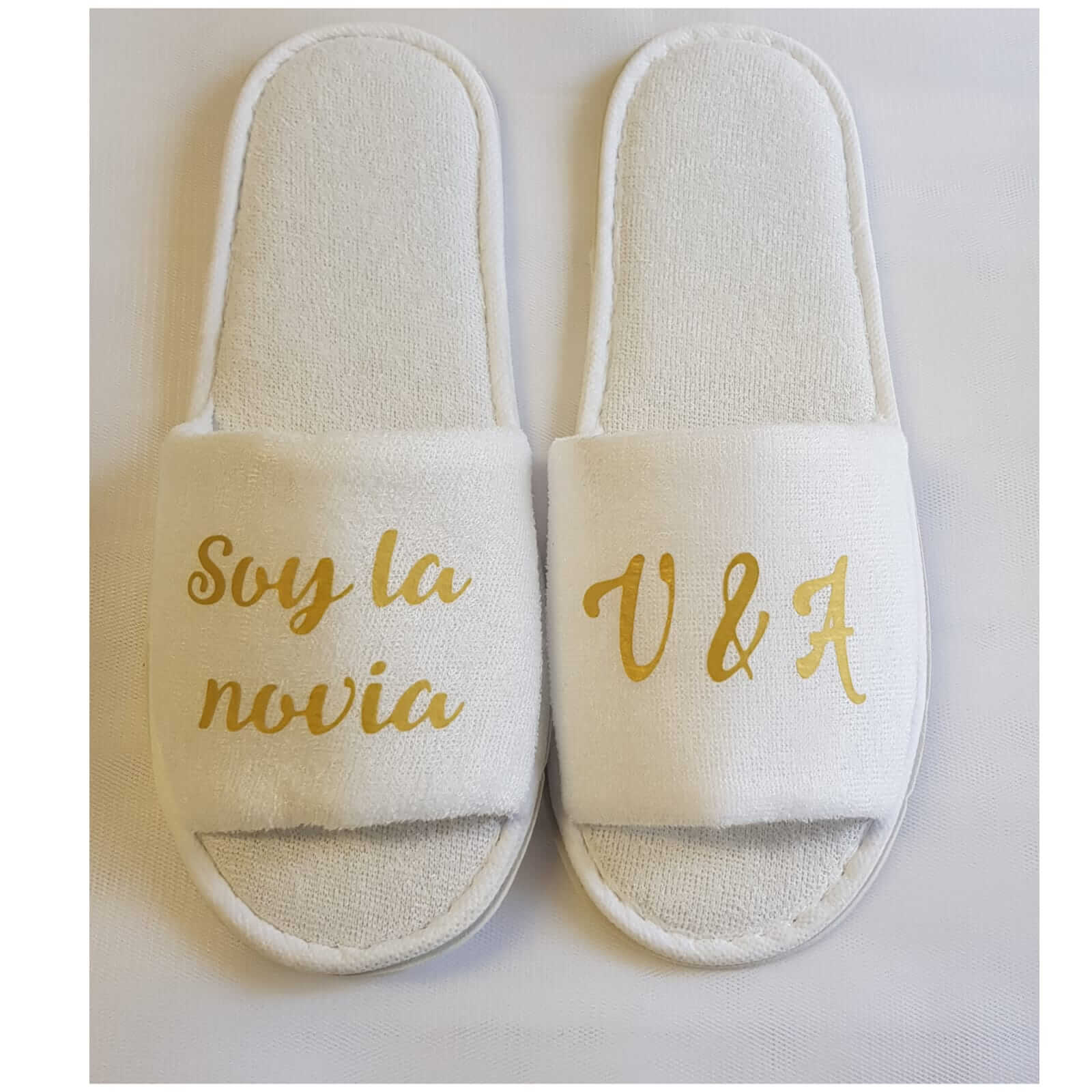 Zapatillas personalizadas novia | Zapatillas personalizadas