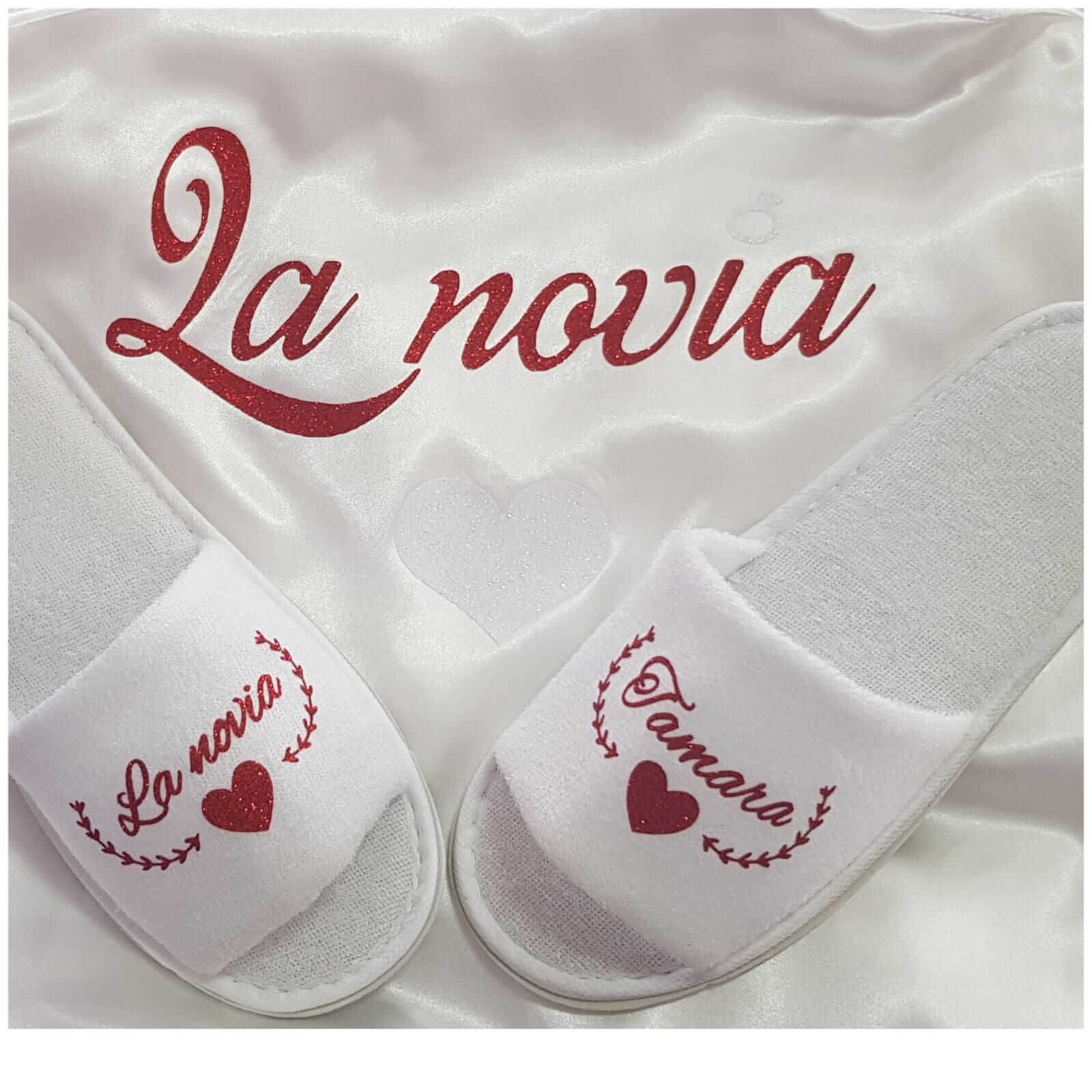 bata personalizada