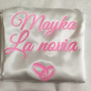 bata personalizada