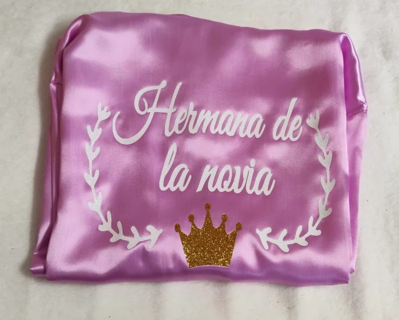 Bata personalizada