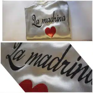 bata personaliza Batas Personalizadas Batas Personalizadas novia