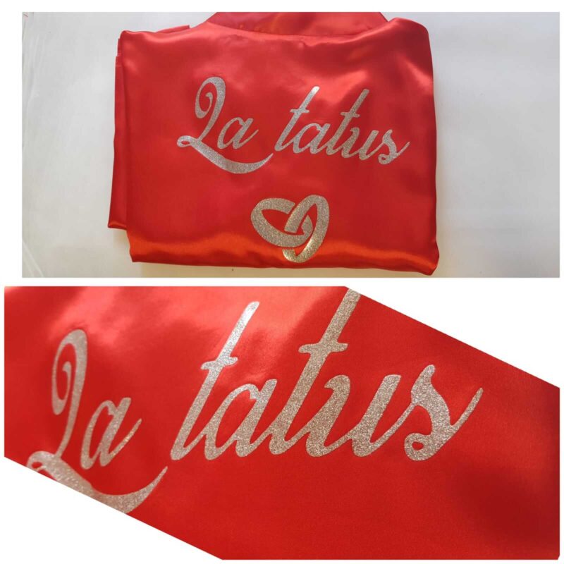 bata personaliza Batas Personalizadas Batas Personalizadas novia