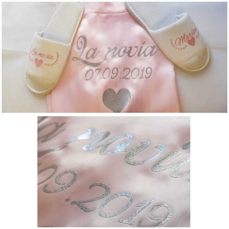 bata personaliza Batas Personalizadas Batas Personalizadas novia