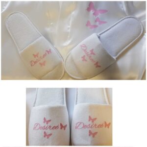 bata personaliza Batas Personalizadas Batas Personalizadas novia