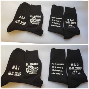 calcetines personalizados