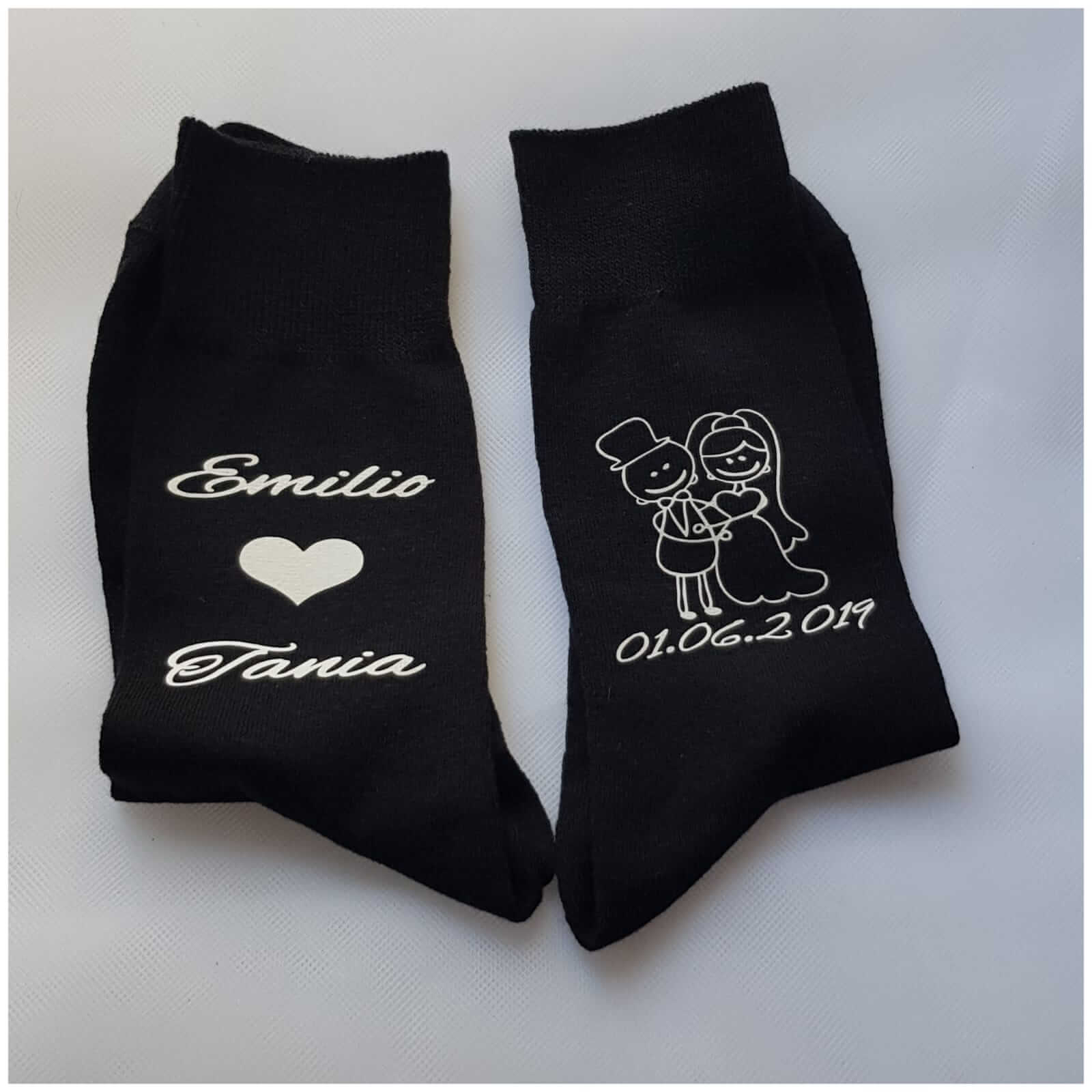 calcetines originales regalos personalizados porlanovia