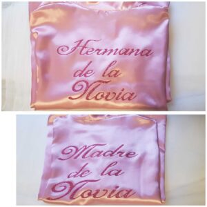 Bata Personalizada Batas Personalizadas novias Batas Personalizadas novia batas para novias