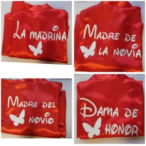 Bata Personalizada Batas Personalizadas novias Batas Personalizadas novia batas para novias