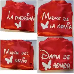 Bata Personalizada Batas Personalizadas novias Batas Personalizadas novia batas para novias
